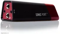 LINE 6 SONIC PORT - Мобильный интерфейс