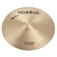 Istanbul agop 19" mel lewis signature crash ride  тарелка crash ride