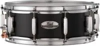 PEARL PMX1450S/C339 малый барабан 14" x 5", 6-ти слойный североамериканский клен, цвет Matte Caviar Black (#339)