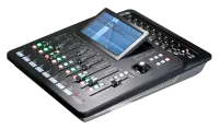 VOLTA DIGIMIX-20.8 with new chip Профессиональльный цифровой микшерный пульт, 16 мик\лин входов + S\PDIF, USB-плеер, 8 независимых выходов, моторизированные фейдеры,