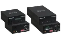 Передатчик-энкодер Audio over IP [500755-AMP-TX] MuxLab 500755-AMP-TX  , сжатие MJPEG, с микрофонным входом