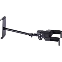 Hercules GSP40HB Plus Крючок для гитары настенный с автозахватом для панели-сетки
