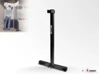 Монтажный крепеж для установки секций кабин серий audipack silent 9600/9700