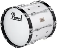 Большой барабан pearl competitor cmb2014n/c33 - большой барабан 20x14 дюймов серии competitor из шести слоев тополя и капура с кленовыми ободами и цинковыми лагами. цвет #33 чистый белый