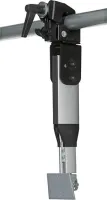 SMS Aero Clamp Vesa Black 500-750 -