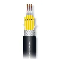 SC-PEGASUS CMCK 02 аудиомультикор класса HIGH END, 2x4x0,20 мм², чёрный Sommer Cable