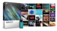 Native Instruments Komplete 13 Select - Софт для студии