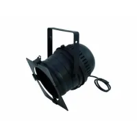 EUROLITE PAR-64 Парблаизер короткий черный для лампы 220 В 1000 Вт, GX 16d
