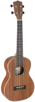 STAGG UT-30 - Традиционное тенор укулеле. Задняя дека и обечайки - сапеле, гриф - красное дерево, накладка - составной  орех. В комплекте - черный нейлоновый чехол. Отделка: натуральная