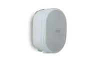 Акустическая система BIAMP [OVO5P-W] (APART) комплект из 2х штук: активная + пассивная. 5,25"НЧ, 1"ВЧ. 50 Гц–20 кГц. 2х20 Вт / 8 Ом. Макс.SPL:101 dB.Indoor.Клеммный блок, 2RCA, mini-jack(3,5мм). Крепление в комплекте. Цвет: белый
