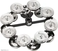 Тамбурин с креплением на стойку MEINL HTHH2BK