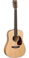 Martin DJR  JUNIOR SERIES электроакустическая гитара Dreadnought с чехлом