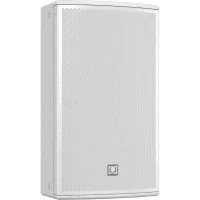 TURBOSOUND NuQ122-AN-WH - двухполосная, активная акустическая система, НЧ12'+ ВЧ 1', 2500Вт с DSP K