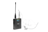 ClearOne WS-BM-M610- Беспроводной поясной передатчик для приемной станции (частоты 603-630 МГц)