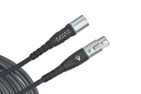 PW-M-10 Custom Series XLR Кабель микрофонный, 3,04м, Planet Waves