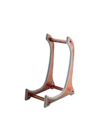 K&M 15550-000-98  витринная стойка для укулеле/ скрипки