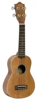 UCKSS Curly Koa Укулеле сопрано, Hohner