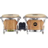 Meinl fwb100snt-m  мини-бонго, дуб, цвет супернатуральный