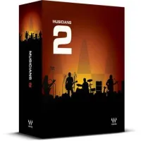WAVES Musicians 2 Native Bundle комплект плагинов