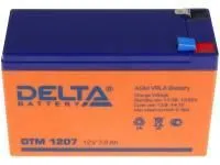 Аккумуляторная батарея DELTA DTM 1207