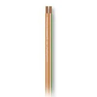 SC-TWINCORD 2x2,5 акустический кабель, 2x2,5 мм², прозрачный Sommer Cable