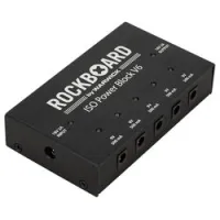 Rockboard iso power block v6  блок питания с изолированными выходами, 5x9в 500 ma, 1х18в 15ma,