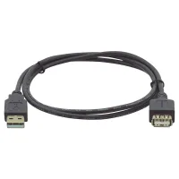 Kramer C-USB/AAE-3- Кабель USB 2.0, USB-A (вилка-розетка)