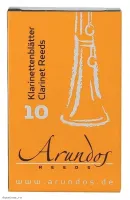 ARUNDOS 738633 Трость Arundos Picco для бас кларнета 2,5 (10шт)немецкая