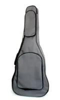 MZ-ChGE-3grey Чехол для электрогитары, серый, MEZZO