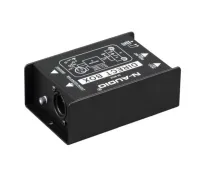 DI-1 Преобразователь сигнала для гитары, ди-бокс, пассивный, N-Audio