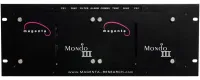 Magenta 222R3001-16x48- Расширяемый матричный коммутатор 16x48 сигналов, передаваемых по витой паре