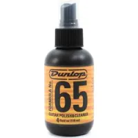 Dunlop 654 formula 65 guitar polish and cleaner  средство для чистки и полировки гитары, 118 мл