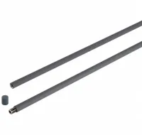 502319 MZEF 8120 Вертикальная часть стойки микрофона, 120см, Sennheiser