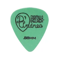 TPD351.88MH Formula Delrex Медиаторы, 12шт, делрин, 0.88мм, стандартные, D'Andrea