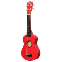Укулеле сопрано TUTTI  JR-11 RD КРАСНЫЙ