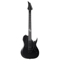 Solar guitars t1.6fr bop  электрогитара, hh, floyd rose 1000, цвет черный
