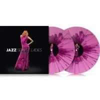 Виниловая пластинка Various Artists - Jazz Sexiest Ladies Vol.4 (Purple Splatter Vinyl 2LP)