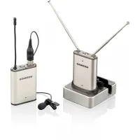 Airline Micro Camera System ch#E1 миниатюрная радиомикрофонная система для видео или фото камер , канал E1, питание литиум батарея, время работы заряда 7-8 часов, зарядное устройство и кейс в комплект