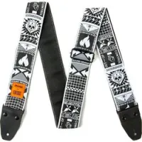 Dunlop ild10 i love dust out of control  ремень гитарный