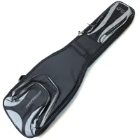 MA-G0060-BG/BG гитарный чехол утепленный 30 мм, для бас гитары, цвет Black/Grey, серия G060, бренд Madarozzo