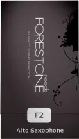 Alto saxophone reed Forestone FAS010 - Alto saxophone composite reed. Strength 1.0