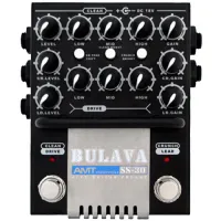 AMT ELECTRONICS SS-30 - Гитарный предусилитель