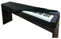 Накидка от пыли для цифрового пианино Casio Privia-S черная