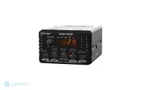 BEHRINGER FBQ100 подавитель обратной связи 8 полос с микрофонным предусилителем, функции компрессора, гейта, задержки
