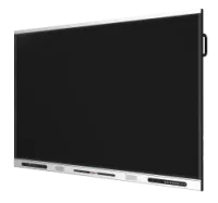 Dahua DHI-LPH75-ST470-B- 75'' интерактивная ЖК-панель 4К с микрофонным массивом и динамиками 2x15, мультитач 32/40 касаний, Android 11.0
