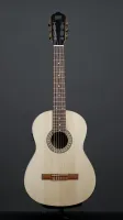 LAG1C-BL24 LAG1C Классическая гитара со звукоснимателем, MIG Guitars
