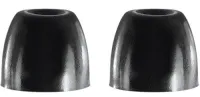 Shure eabkf1-10s. комплект сменных втулок для внутриканальных наушников shure, черный, размер s, 5 пар