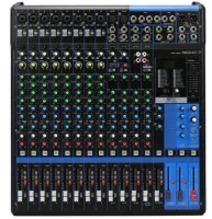 TARBOC MG-16XU 4-групповый 16-канальный микшерный пульт