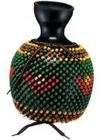 Shaker Pearl PSK-5 - Small size fiberglass shaker Uno