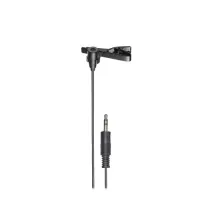 Audio-Technica ATR3350xiS  петличный миниатюрн. конденс. всенаправленный микрофон для смартфона